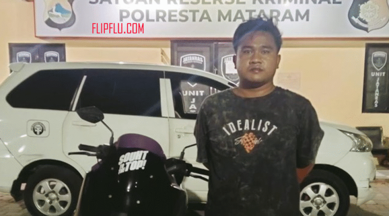 Pacar Curi Motor