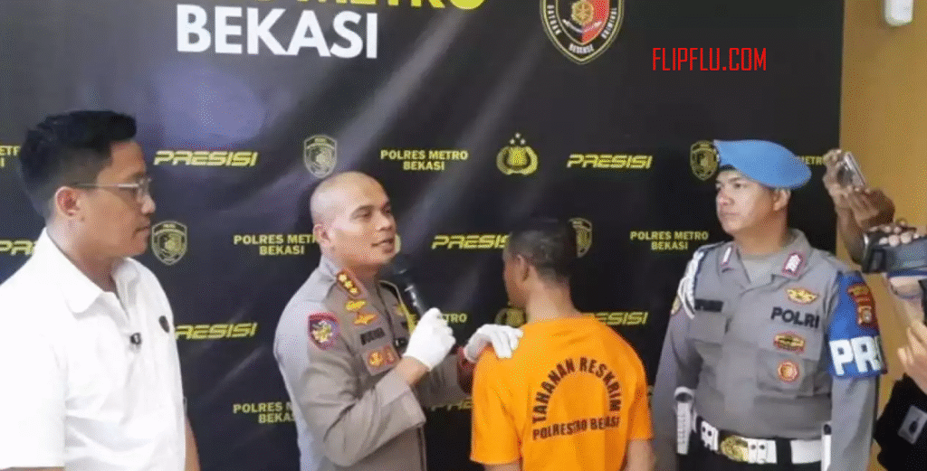 Polisi Bekasi