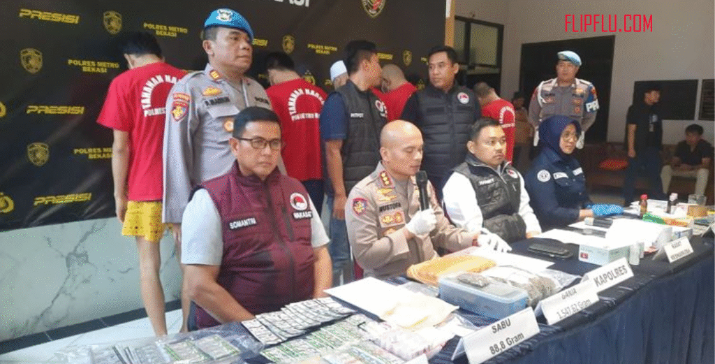 Warga Cikarang