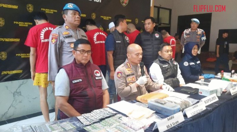 Warga Cikarang