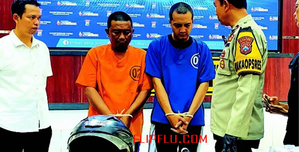 Komplotan Perampok