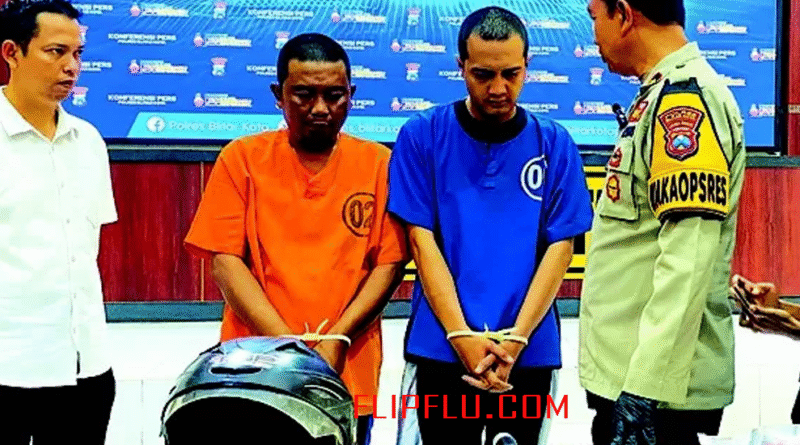 Komplotan Perampok