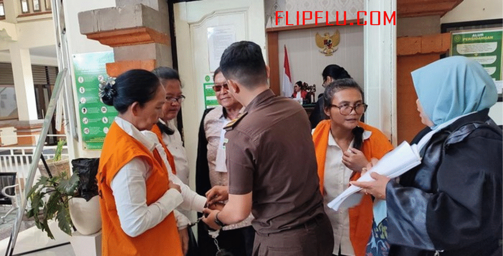 Tiga Wanita