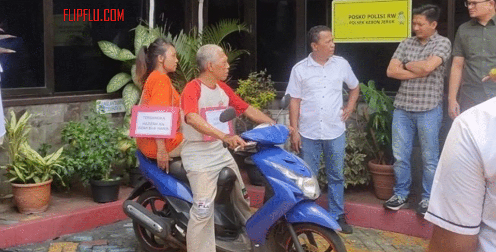 Tragedi Menghebohkan