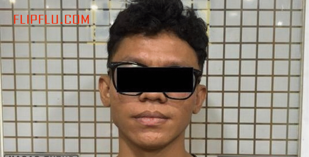 Aniaya Pacar di Depok