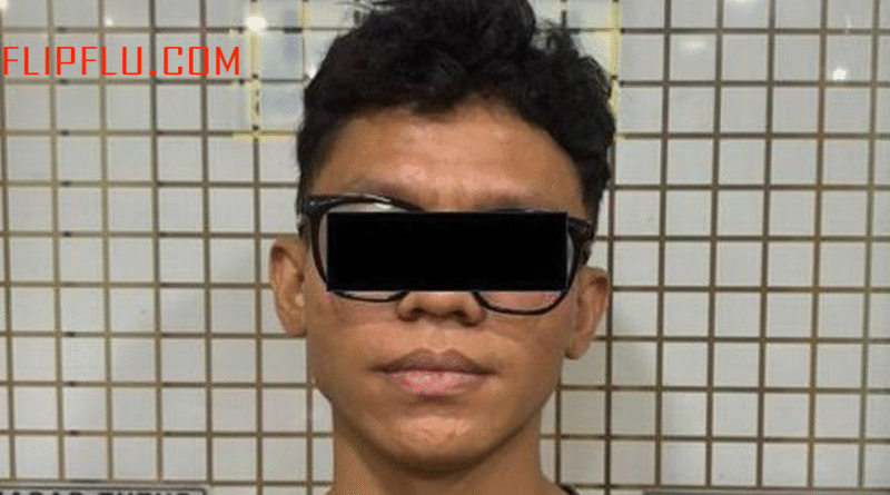 Aniaya Pacar di Depok