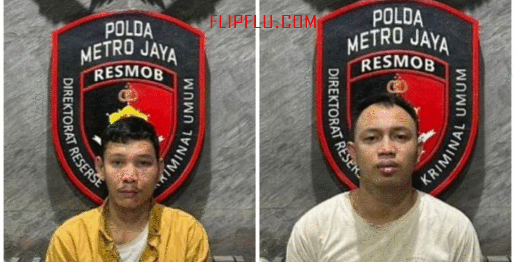 Pelaku Penembakan Hansip