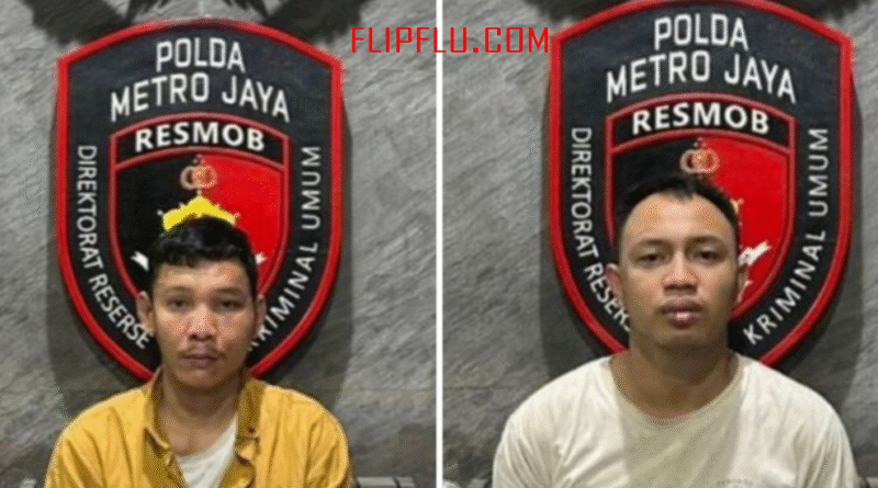 Pelaku Penembakan Hansip