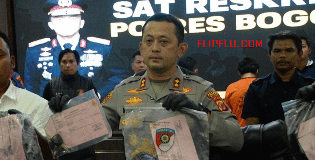 Pembunuhan Sadis Sopir Taksi