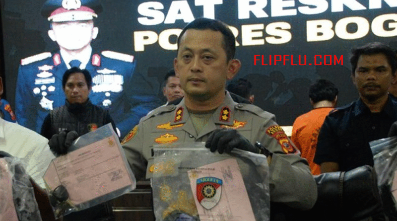 Pembunuhan Sadis Sopir Taksi