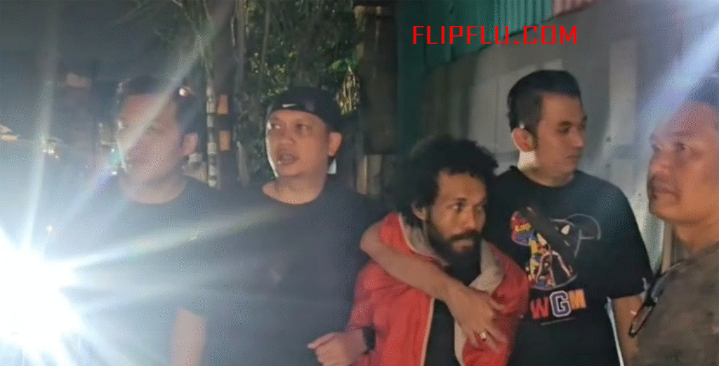 Penembak Pengacara di Jakpus