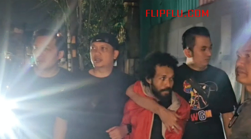 Penembak Pengacara di Jakpus